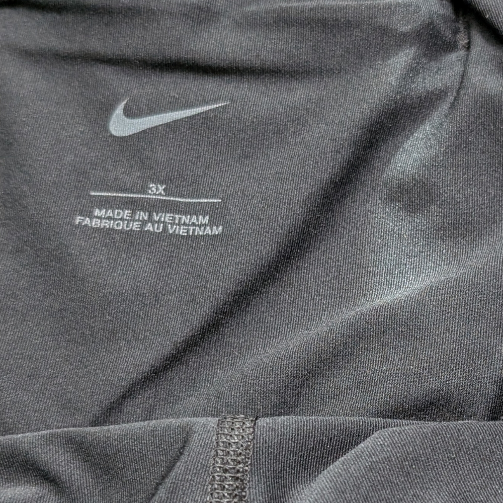 Nike Running Shorts Black Size 3X - Picture 5 of 9
